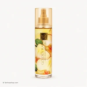 بادی اسپلش زنانه مای مدل Golden Rain حجم 200 میلی لیتر _ فرهینا شاپ
