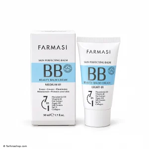 بی بی کرم فارماسی حجم 50 میل